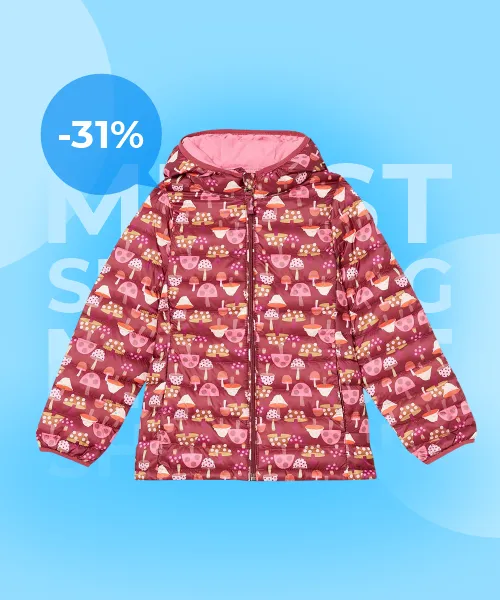 Jacket for Girls