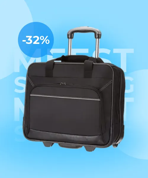 Rolling Laptop Case