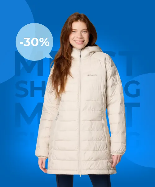 Women's Powder Lite II Mid Jacket
