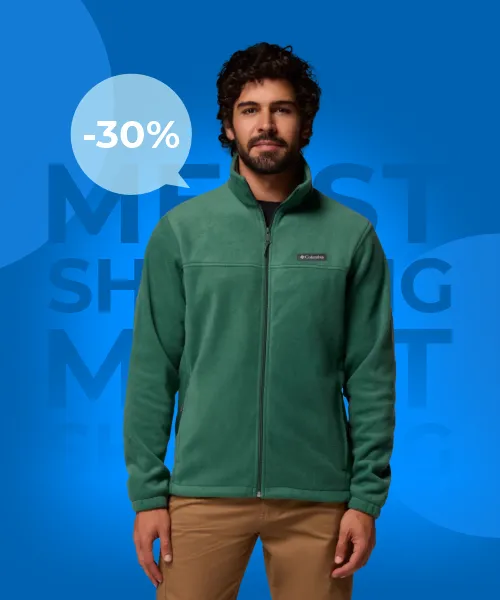Men's Steens Mountain 2.0 Full Zip Fleece Jacket