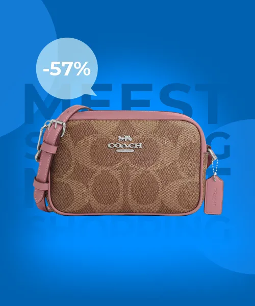 Mini Jamie Camera Bag In Maxi Signature Canvas
