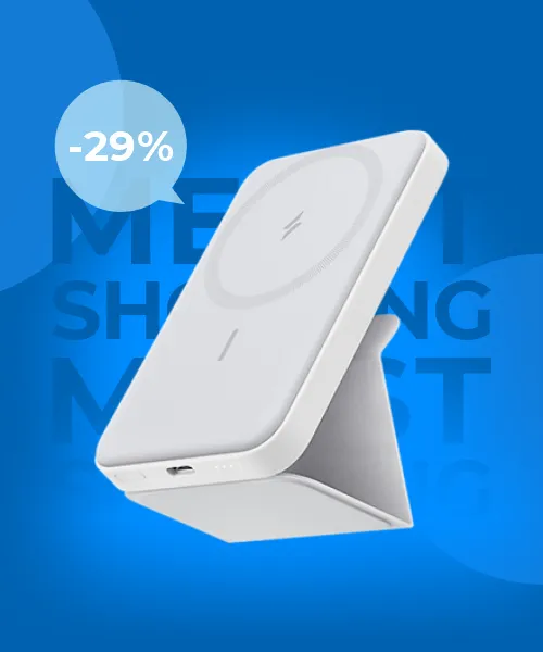 Anker 622 Magnetic Battery (MagGo) 5,000mAh