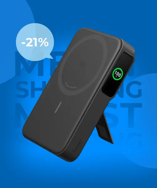 Anker MagGo Power Bank