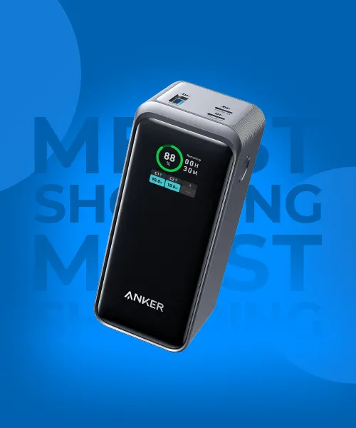 Anker Prime Power Bank 20,000mAh