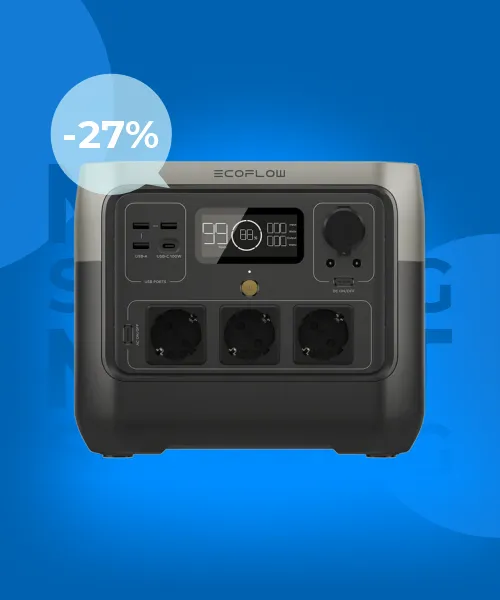 EcoFlow RIVER 2 Pro Portable Power Station