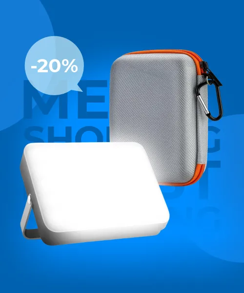 20000mAh Portable Camping Lights