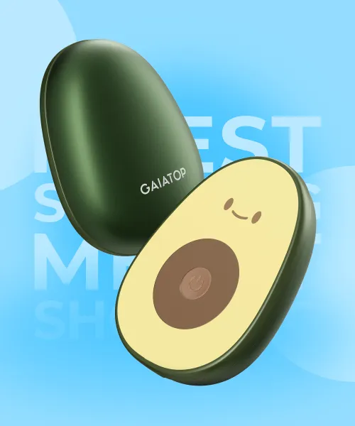 Gaiatop Hand Warmers Rechargeable 2 Pack