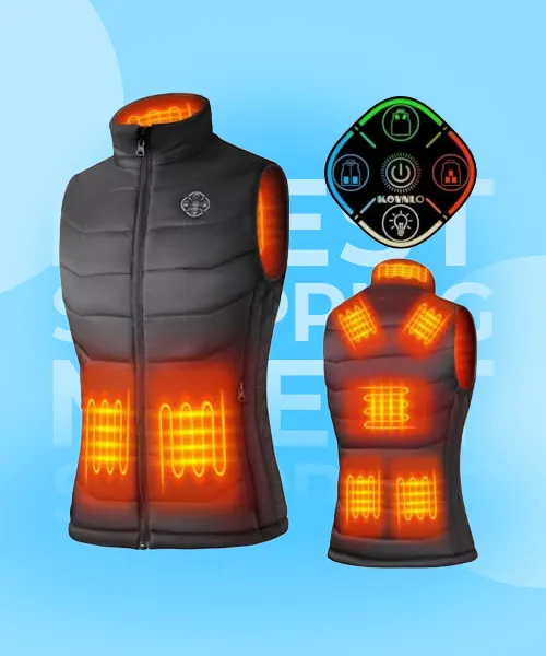 Electric Warming Heated Jackets