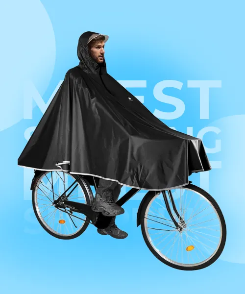 Waterproof Rain Poncho
