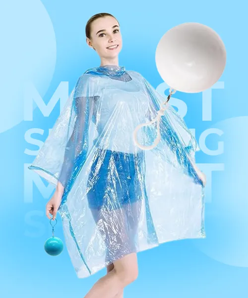 Emergency Raincoat