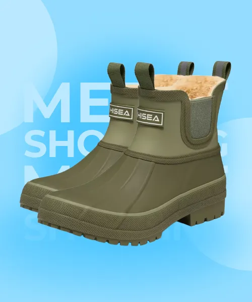 Women's Saltwater Winter Waterproof Boots