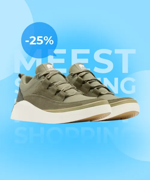 SOREL Women's Out Waterproof Sneaker