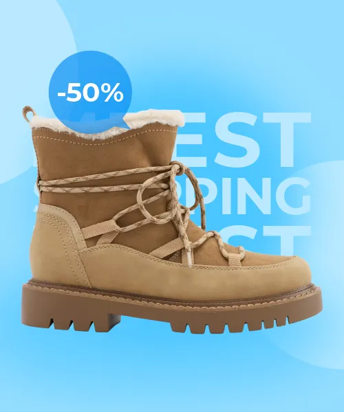 Catwalk Winter boot
