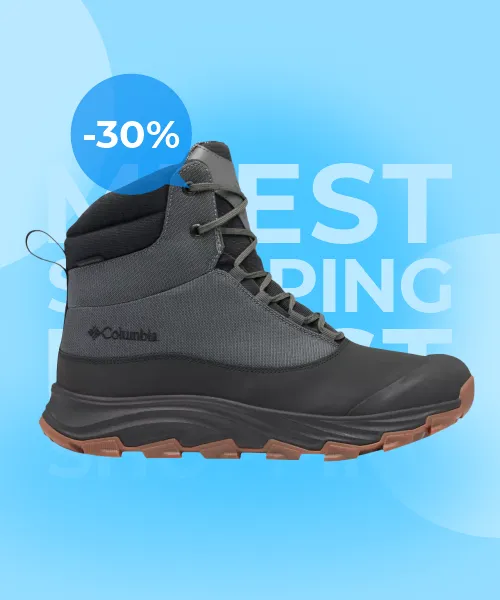 Columbia Men's Expeditionist Snow Boot