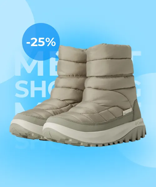 Columbia Women's Snowtrot Mid