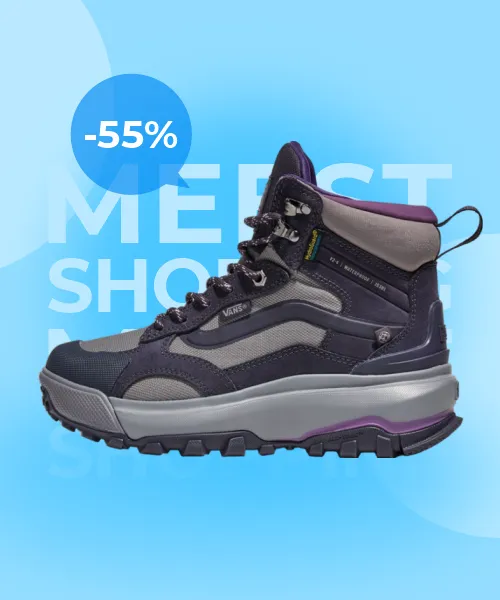 Vans Crestline Waterproof Unisex