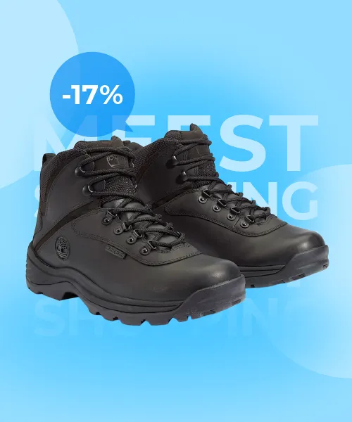 Men's White Ledge Waterproof Hiking Boot