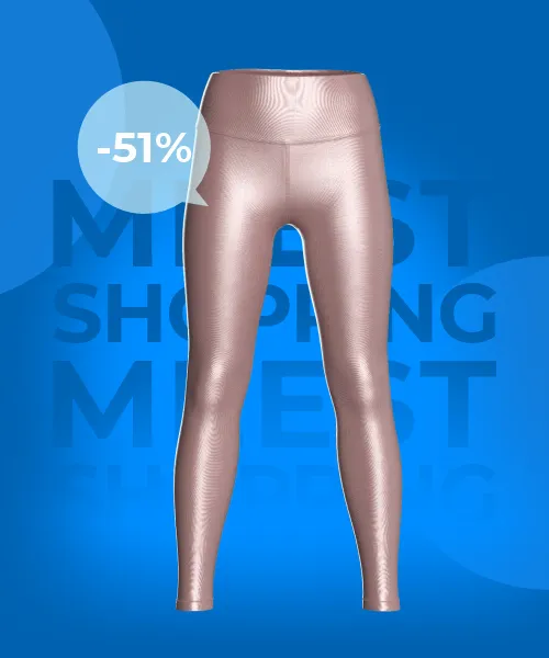 VSX GlossyTech Legging