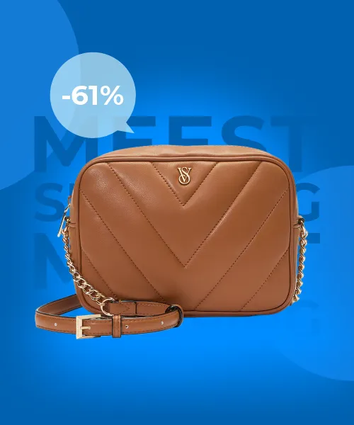 Crossbody Camera Bag