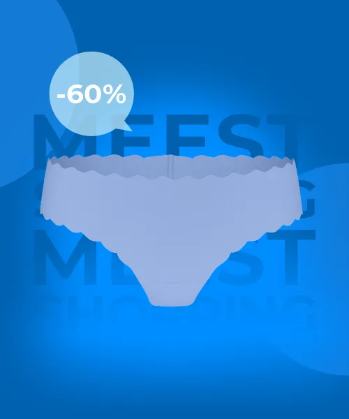 No-Show Thong Panty
