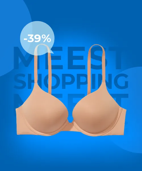 Bombshell Push-Up Bra