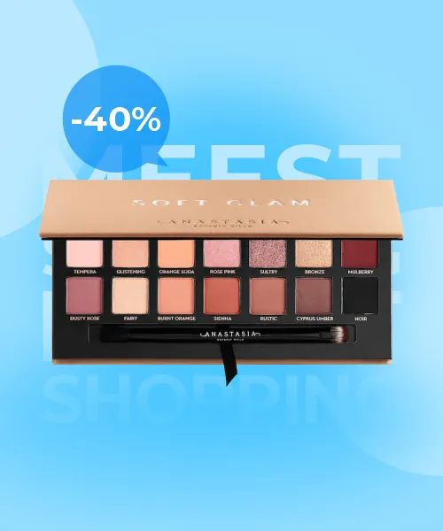 Anastasia Beverly Hills Soft Glam Eyeshadow Palette