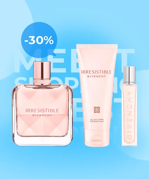 Givenchy 3-Pc. Irresistible Eau de Parfum Gift Set
