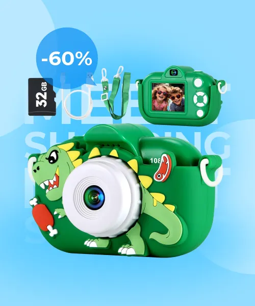 Kids Digital Camera