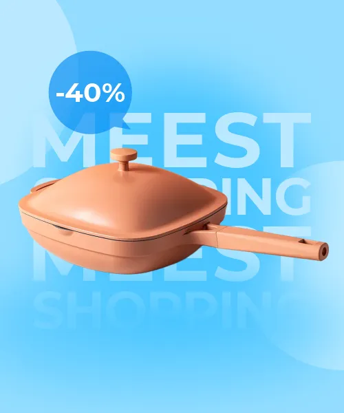 One-Pan Quadra Deep Fry Pan-W Steamer 10in 26 Cm / 3.7 L (Spice)