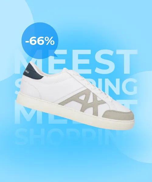 ARMANI EXCHANGE SNEAKERS