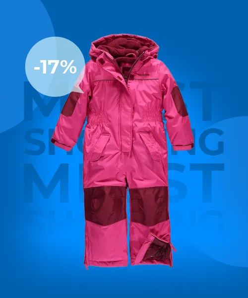 Pink Platinum Girls' Snowmobile Snowsuit