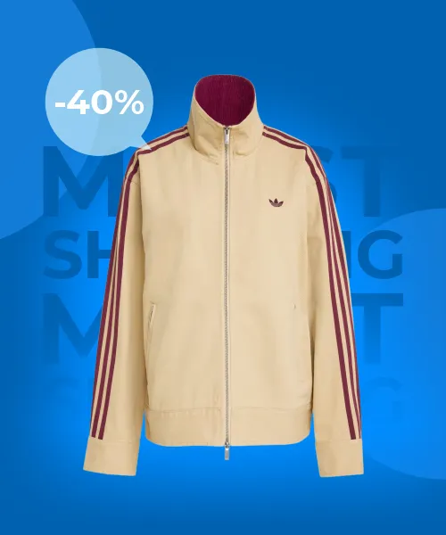 ADIDAS ORIGINALS JACKET