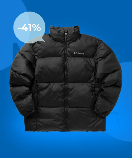 Columbia Men's Puffect Jacket