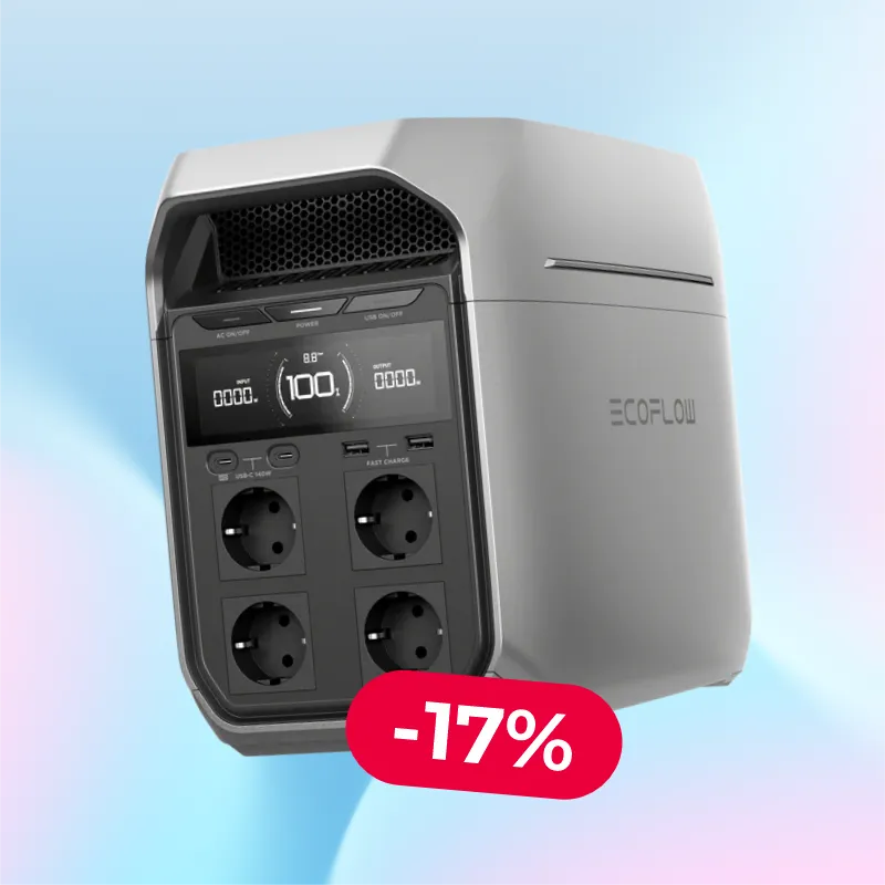 EcoFlow DELTA 3 Series