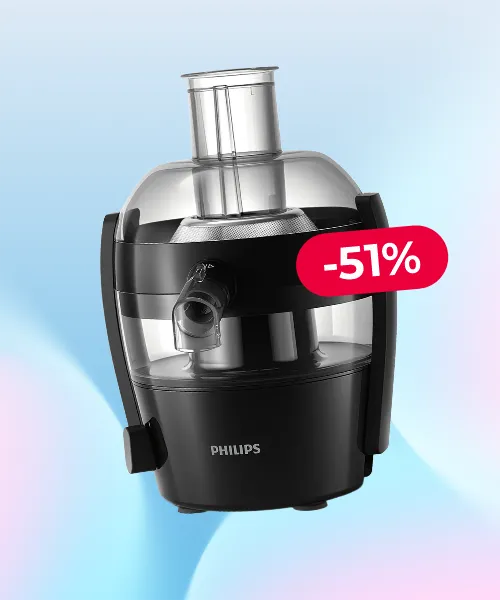 Fruit juicer Viva Collection