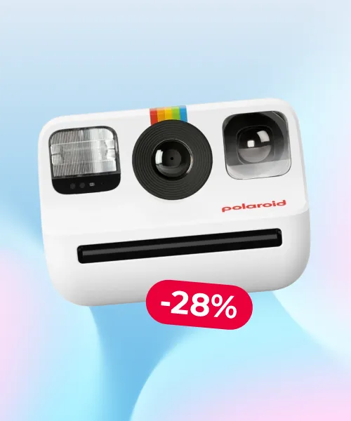 Polaroid GO Gen 2 Camera White