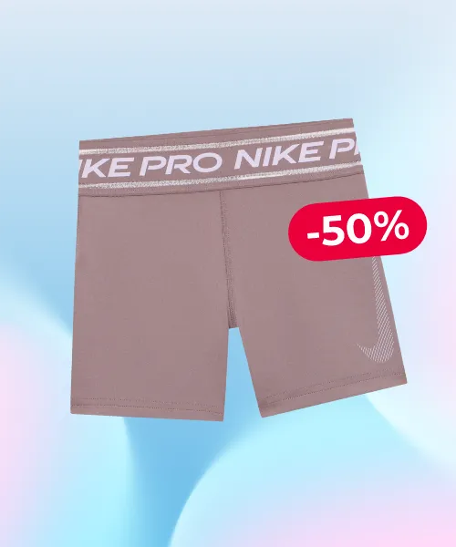 Nike Pro Girls' shorts
