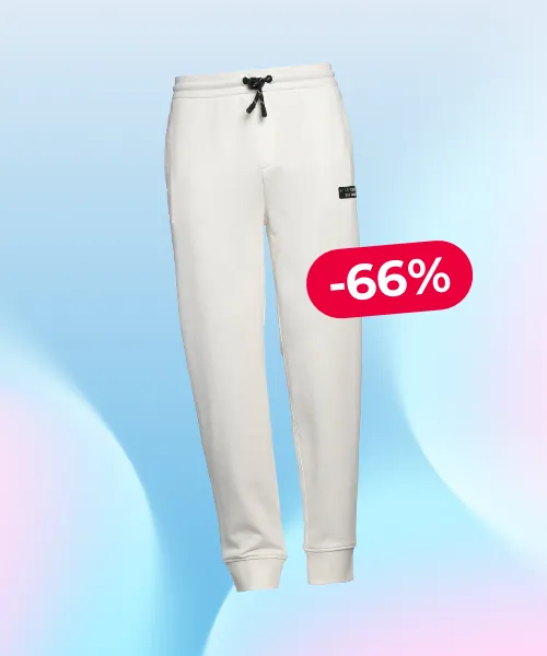 ARMANI EXCHANGE CASUAL PANTS