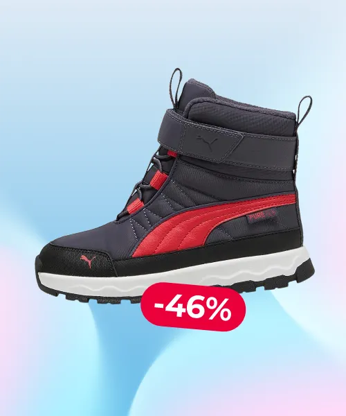 PUMA Evolve Alternative Closure Boots