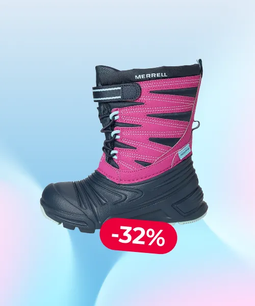 Snow Quest Lite 3.0 Junior Waterproof