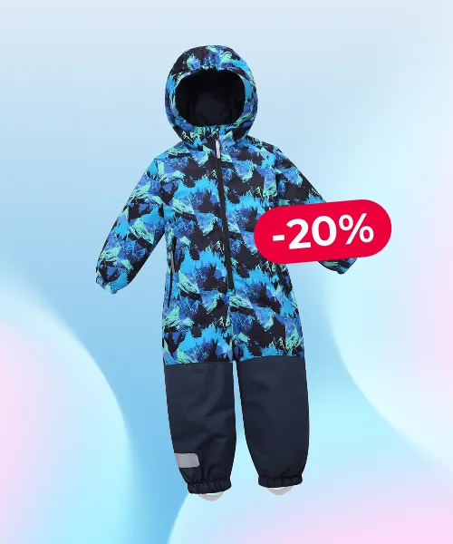 Owntop Kids Snowsuit One Piece