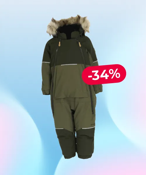 HAFJELL OVERALL Snowsuit