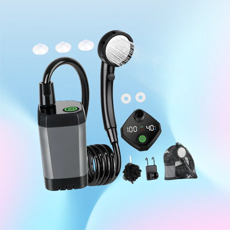 Портативний душ