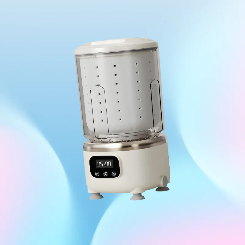 Портативна пральна машинка