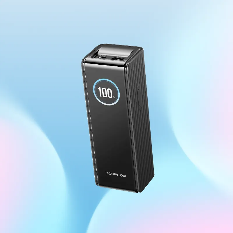 EcoFlow RAPID Powerbank (25 000mAh, 170W)