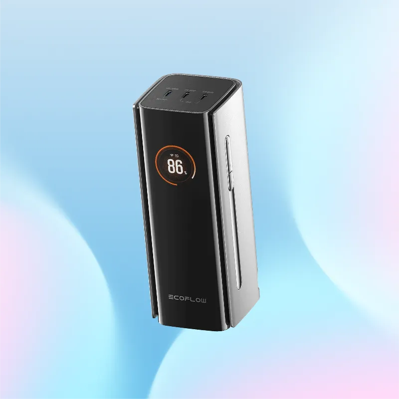 EcoFlow RAPID Pro Powerbank (20 000mAh, 230W)