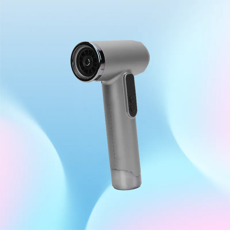 Бездротовий фен на акумуляторі