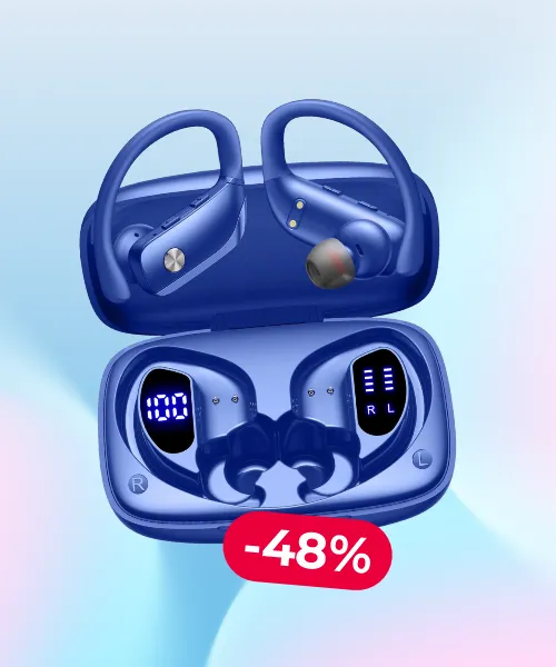 Earbuds Bluetooth Headphones