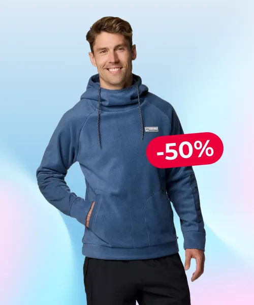 Men's Hunterdon Fleece Hoodie