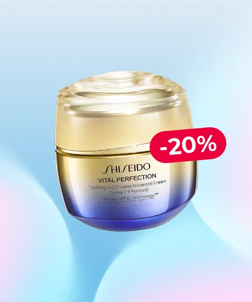 Uplifting and Firming Advanced Cream